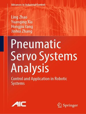 cover image of Pneumatic Servo Systems Analysis